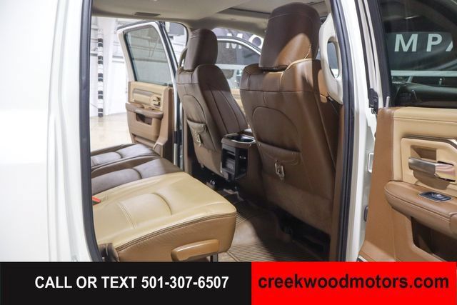 Used 2024 RAM 3500 Limited w/ Towing Technology Group AWD/4WD image 16