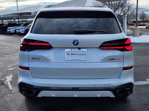 New 2026 BMW X5 xDrive50e AWD/4WD image 4