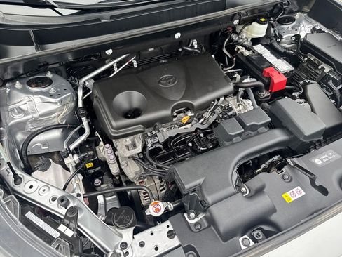 Used 2023 Toyota RAV4 LE FWD image 44