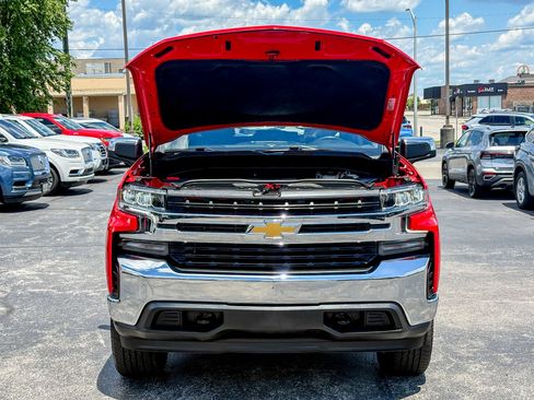 Used 2022 Chevrolet Silverado 1500 LT AWD/4WD image 37
