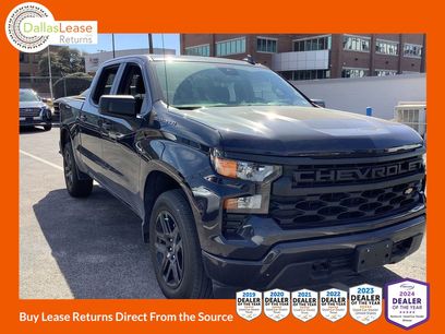 Used 2023 Chevrolet Silverado 1500 Custom