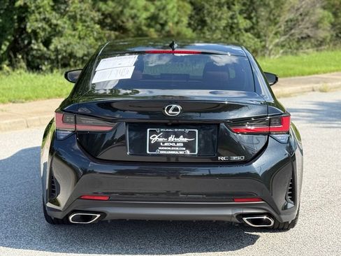 Certified 2023 Lexus RC 350 RWD image 12