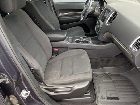 Used 2015 Dodge Durango SXT w/ Quick Order Package 23B AWD/4WD image 33