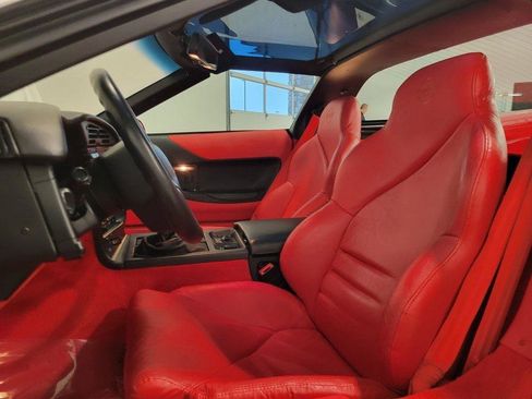 Used 1995 Chevrolet Corvette ZR1 image 8