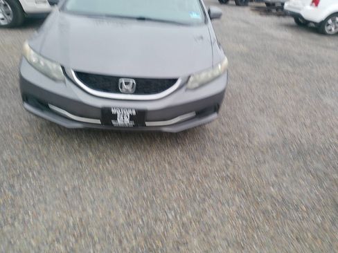 Used 2014 Honda Civic EX image 4