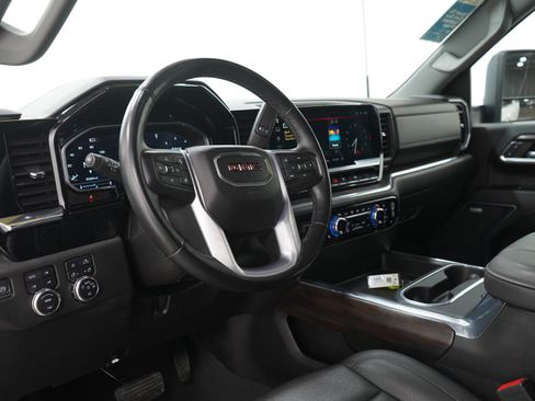 Used 2024 GMC Sierra 2500 SLT w/ SLT Convenience Package AWD/4WD image 27