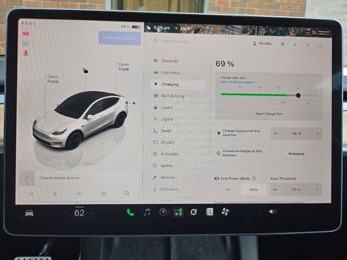 Used 2023 Tesla Model Y Performance AWD/4WD image 48