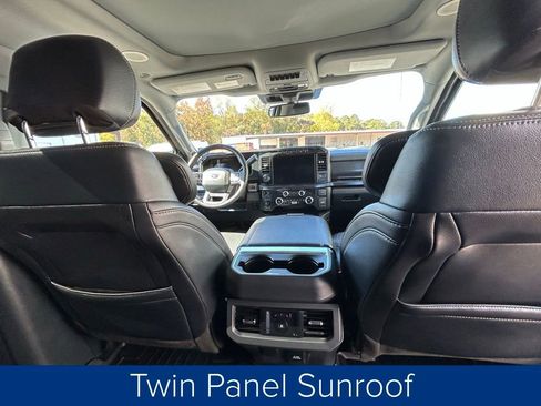 Used 2023 Ford F350 Lariat w/ Lariat Ultimate Package image 22