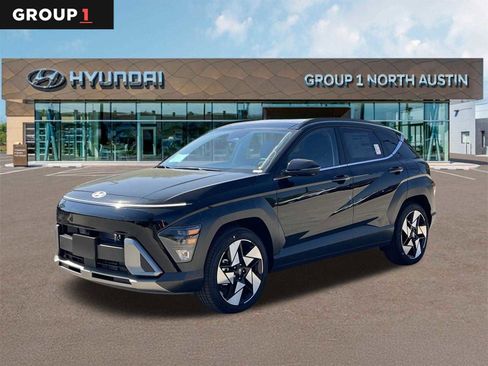 New 2026 Hyundai Kona Limited FWD image 1