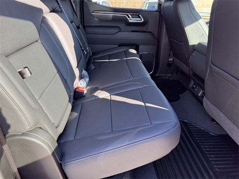 New 2025 Chevrolet Silverado 1500 LT w/ Leather Package image 8