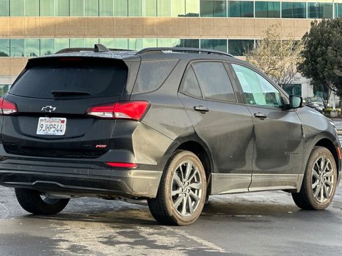 Certified 2024 Chevrolet Equinox RS w/ RS Leather Package image 4