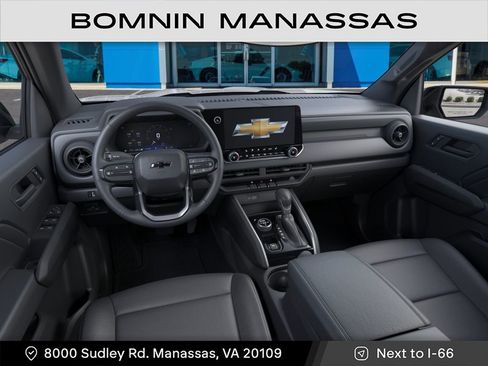 New 2026 Chevrolet Colorado Trail Boss AWD/4WD image 15