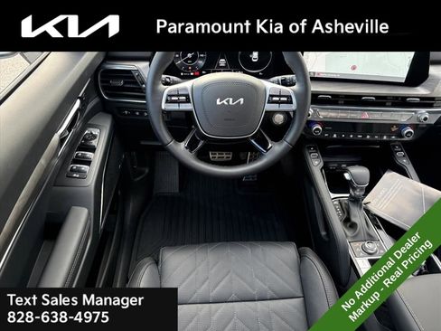 New 2025 Kia Telluride SX Prestige X-Line image 24