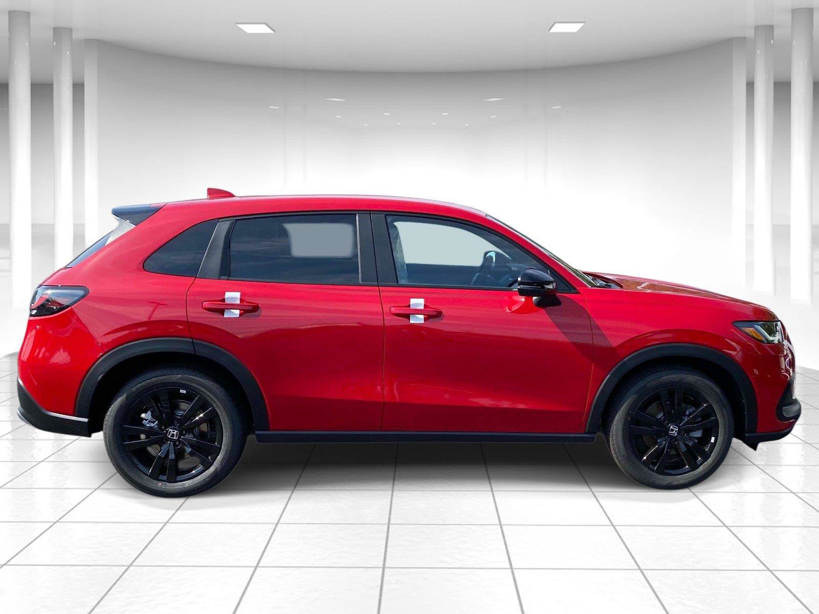 New 2027 Honda HR-V Sport image 2