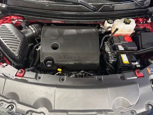 Used 2023 Chevrolet Traverse RS w/ LPO, Cargo Package AWD/4WD image 11