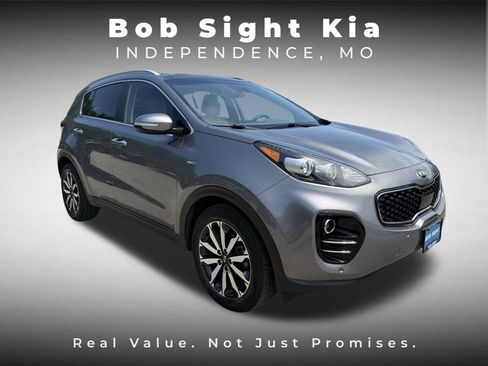 Used 2017 Kia Sportage EX w/ EX Technology Package AWD/4WD image 18
