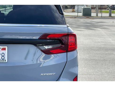 Certified 2025 Honda Odyssey Sport-L image 49