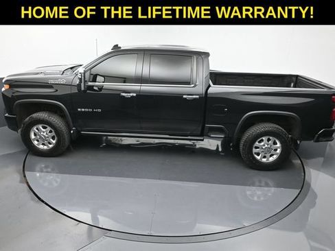 Used 2022 Chevrolet Silverado 2500 High Country AWD/4WD image 69