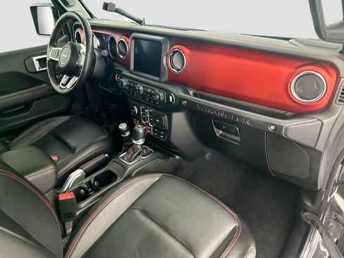 Used 2021 Jeep Wrangler Unlimited Rubicon AWD/4WD image 16