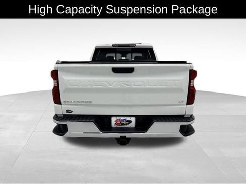 Certified 2024 Chevrolet Silverado 1500 LT w/ All Star Edition Plus AWD/4WD image 5