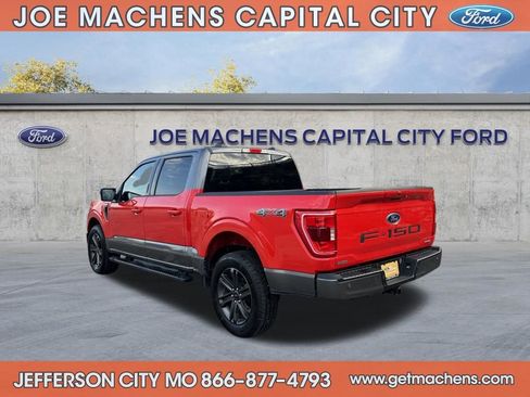 Certified 2023 Ford F150 XLT w/ Equipment Group 302A High image 6