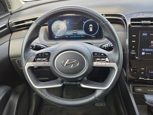Certified 2023 Hyundai Tucson SEL w/ Convenience Package FWD image 21