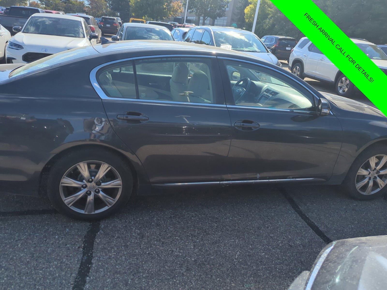 Used 2011 Lexus GS 350 AWD w/ Luxury Value Edition image 5