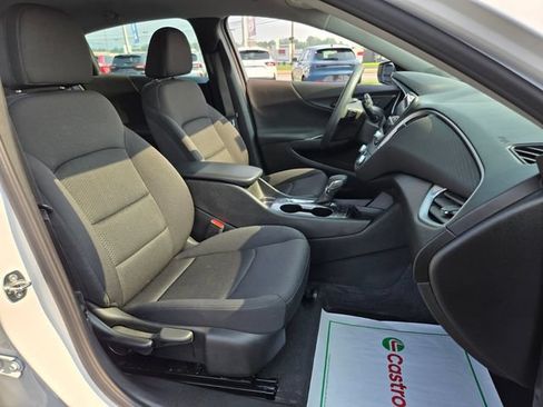 Used 2023 Chevrolet Malibu LS w/ Driver Confidence Package FWD image 19