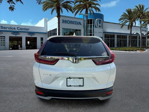 Used 2021 Honda CR-V EX-L image 7