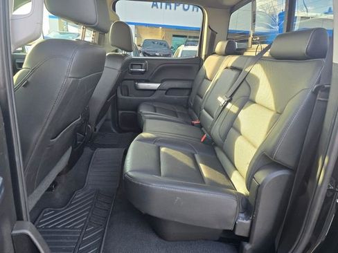Used 2019 Chevrolet Silverado 2500 LTZ w/ Duramax Plus Package image 9