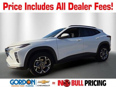 Certified 2025 Chevrolet Trax LT w/ LT Convenience Package
