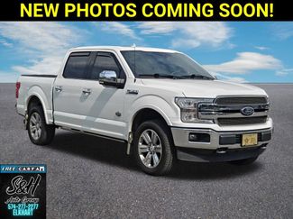Used 2020 Ford F150 King Ranch w/ Equipment Group 601A Luxury AWD/4WD video 1