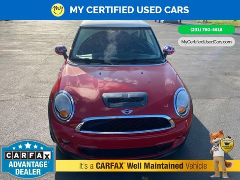 Used 2011 MINI Cooper S FWD image 2