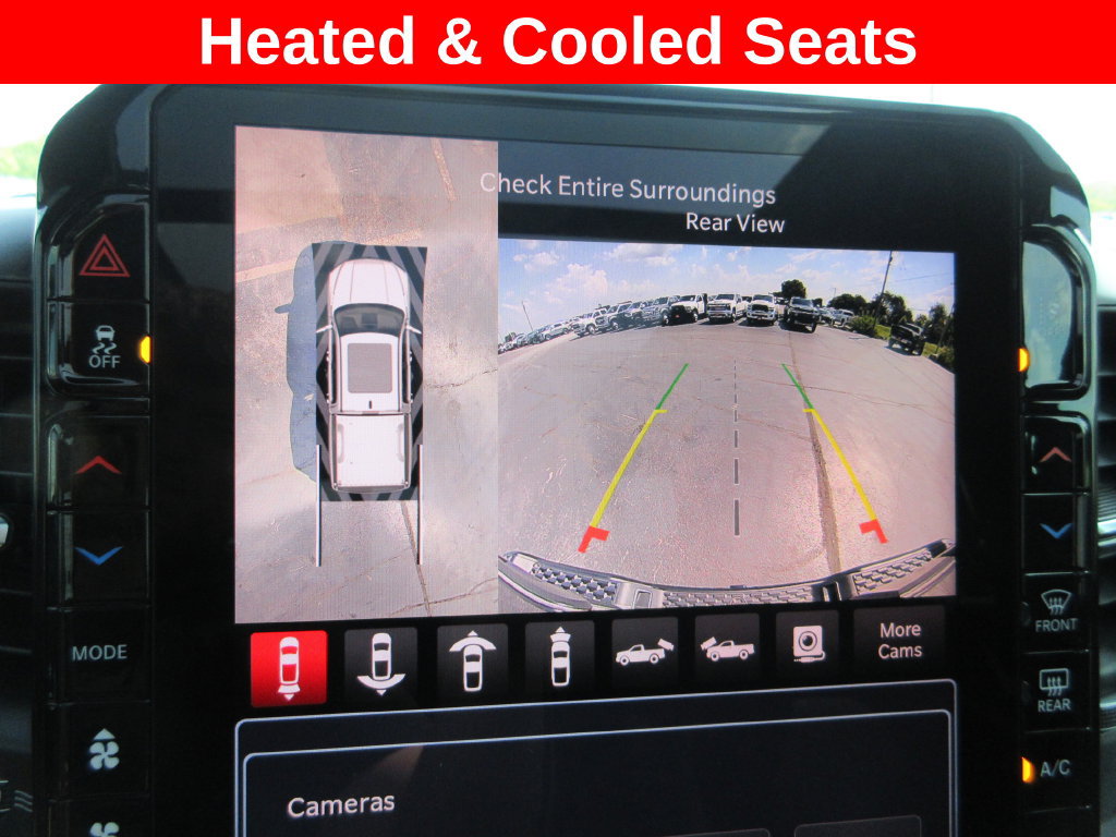 Used 2026 RAM 1500 RHO w/ RHO Level 1 Equipment Group AWD/4WD image 19