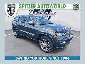 Used 2020 Jeep Grand Cherokee Overland AWD/4WD video 1