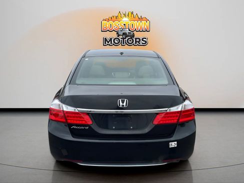 Used 2014 Honda Accord EX-L image 4