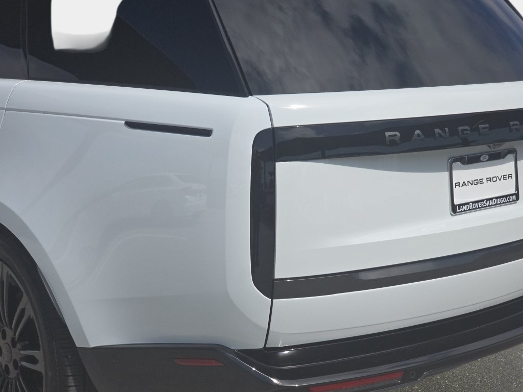 New 2026 Land Rover Range Rover SE AWD/4WD image 36