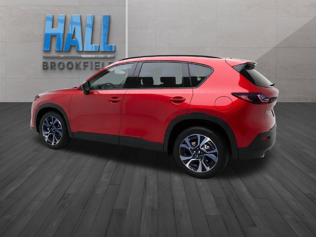 New 2026 MAZDA CX-5 Preferred AWD/4WD image 3