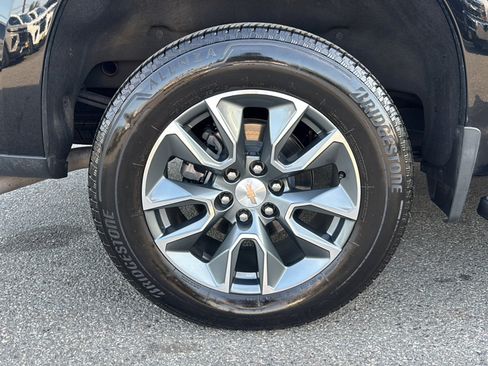Certified 2025 Chevrolet Silverado 1500 LT w/ All Star Edition Plus AWD/4WD image 48