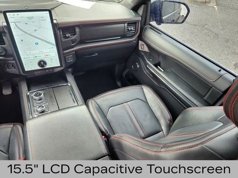 Certified 2022 Ford Expedition Max Limited image 15