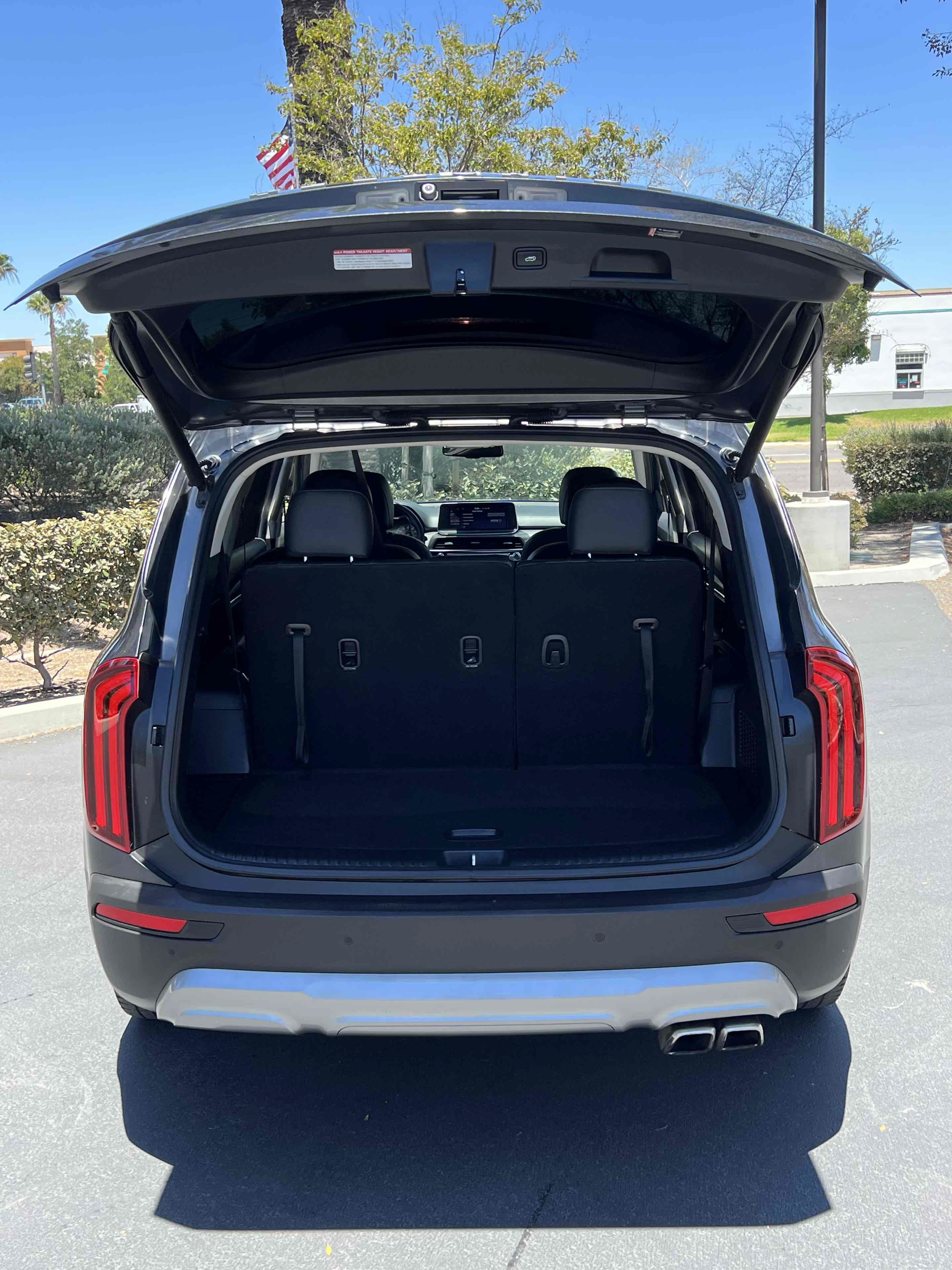 Used 2022 Kia Telluride EX w/ EX Premium Package FWD image 74