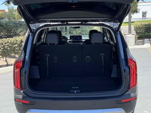 Used 2022 Kia Telluride EX w/ EX Premium Package FWD image 74