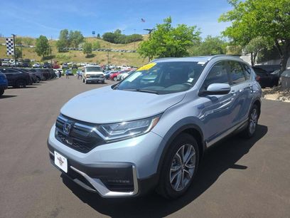 Used 2022 Honda CR-V Touring