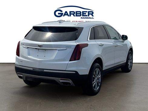 Certified 2023 Cadillac XT5 Premium Luxury AWD/4WD image 5