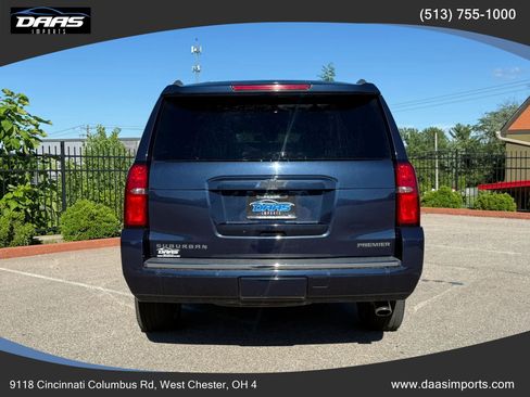 Used 2019 Chevrolet Suburban Premier w/ Premier Plus Edition AWD/4WD image 6
