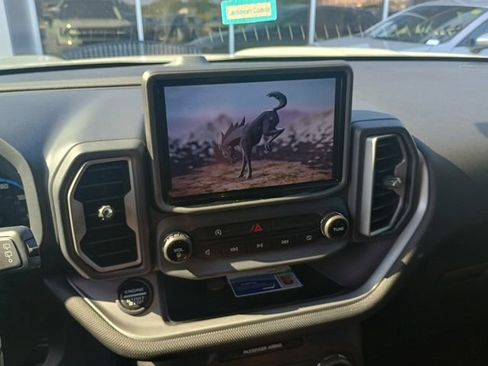 Used 2022 Ford Bronco Sport Big Bend w/ Convenience Package AWD/4WD image 14