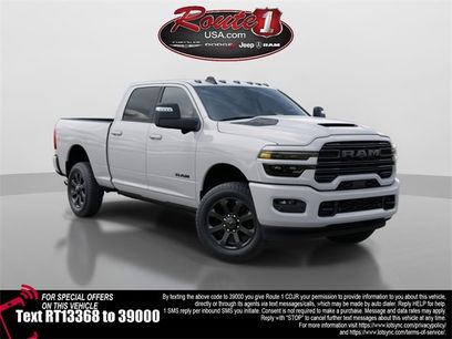 New 2026 RAM 3500 Laramie