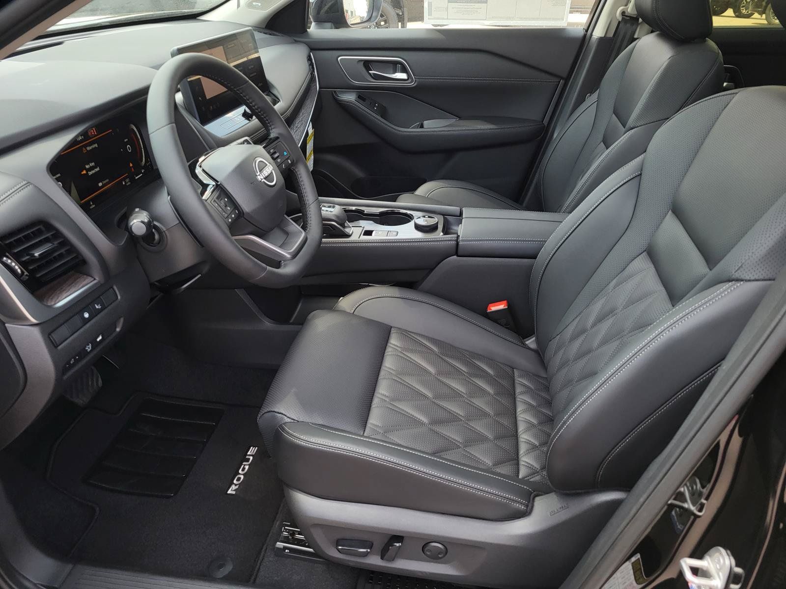 New 2026 Nissan Rogue Platinum AWD/4WD image 20