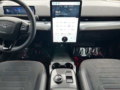 Used 2022 Ford Mustang Mach-E GT image 13