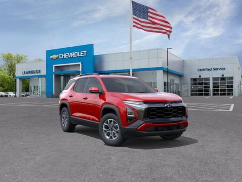 New 2026 Chevrolet Equinox ACTIV AWD/4WD image 1
